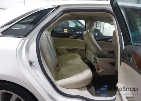 2016 Lincoln Mkz z USA, uszkodzony, nr VIN 3LN6L2J95GR613053